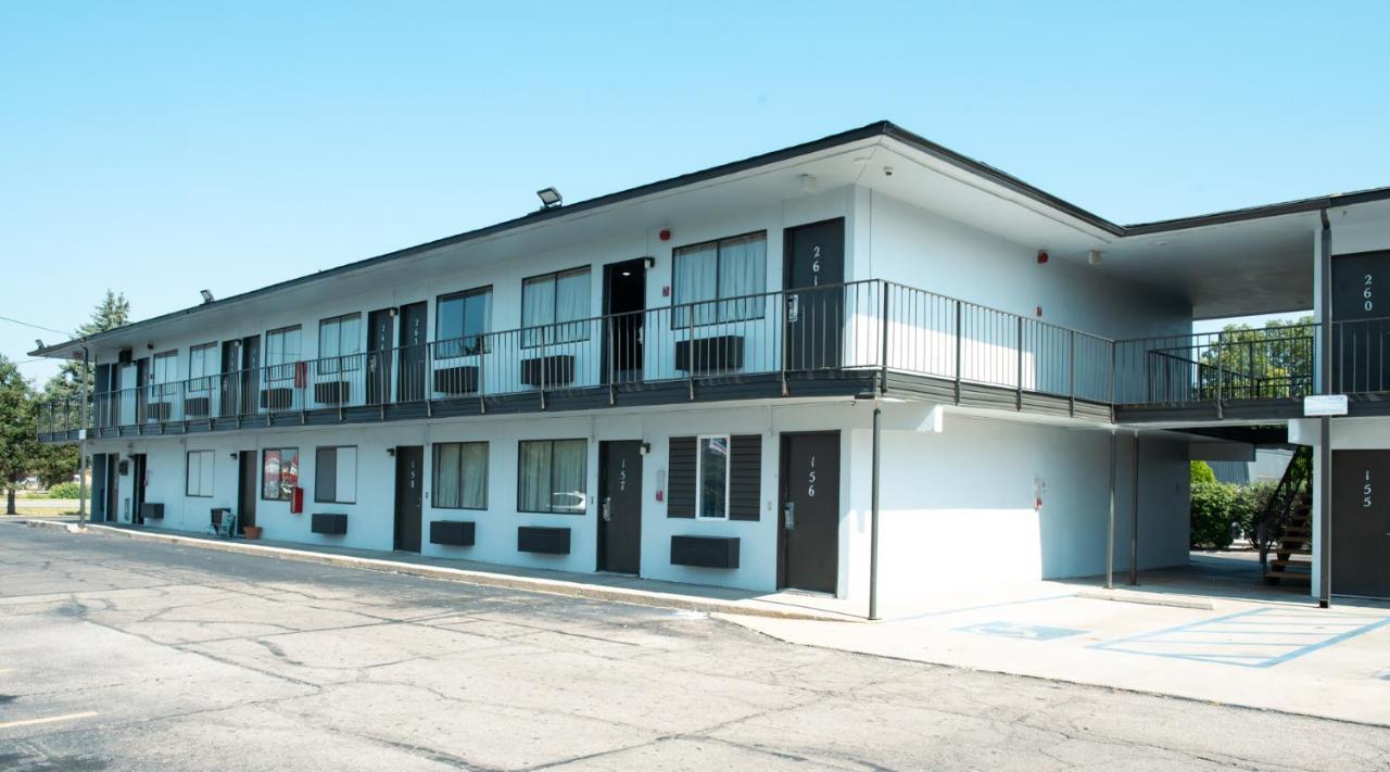 Anderson Inn, Anderson, Indiana Exterior foto